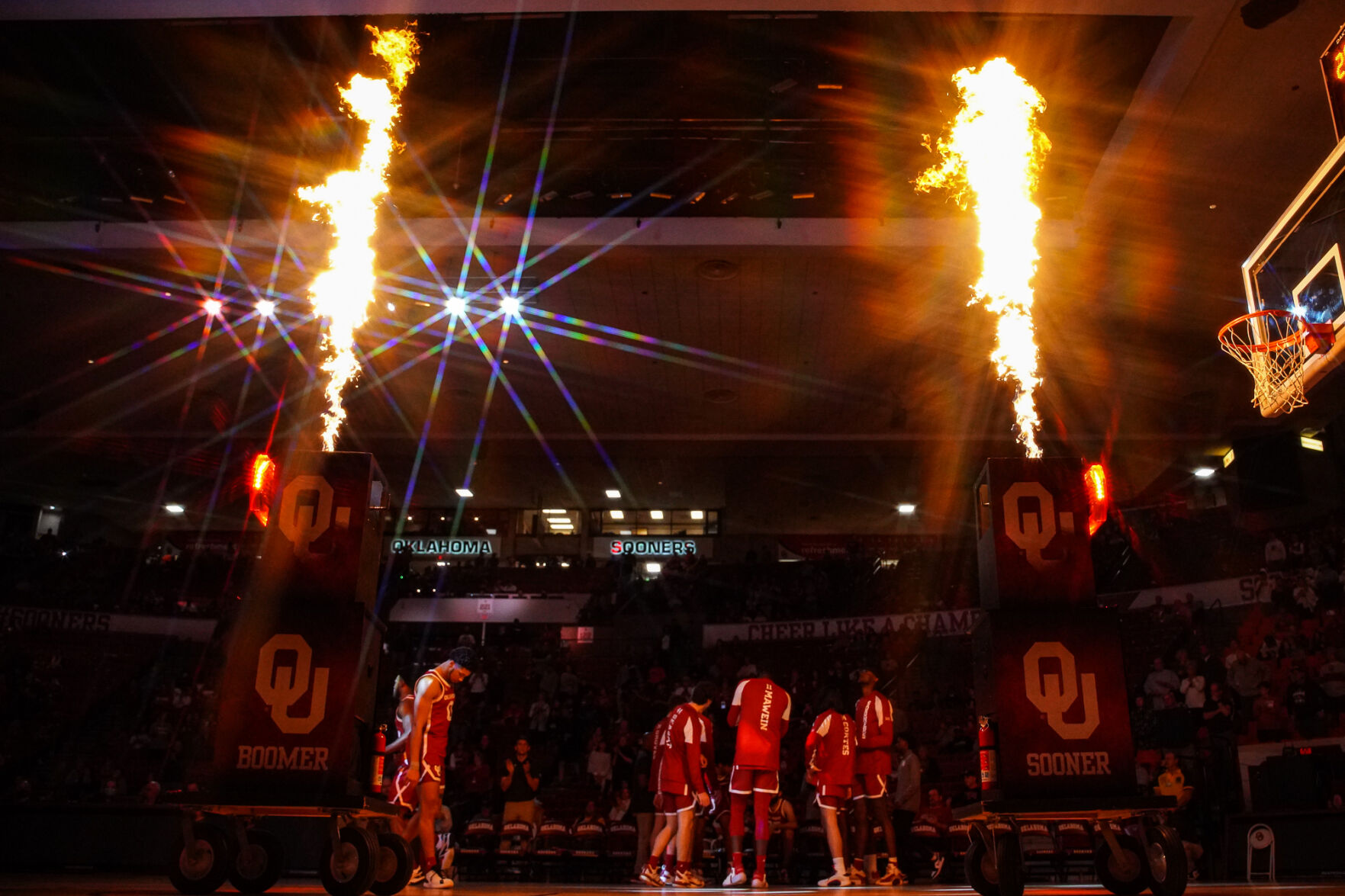 Sooners introduction